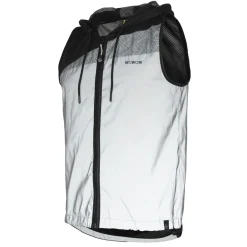 ROSE Bikes CROSS HILL JACKET FR Reflective Vest with Hood| Hi-Vis