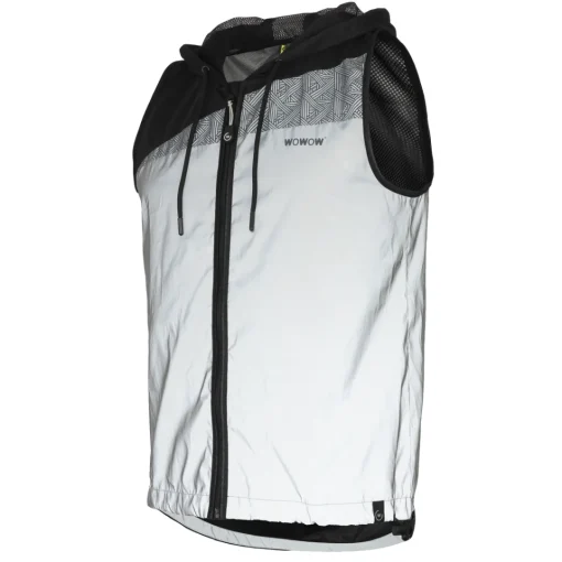 ROSE Bikes CROSS HILL JACKET FR Reflective Vest with Hood| Hi-Vis