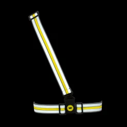 ROSE Bikes CROSS WRAP Reflective Sash| Hi-Vis