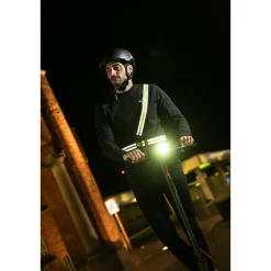 ROSE Bikes CROSS WRAP Reflective Sash| Hi-Vis