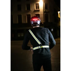 ROSE Bikes CROSS WRAP Reflective Sash| Hi-Vis