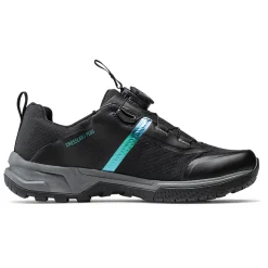 ROSE Bikes CROSSLAND PLUS WMN Women's Flat Pedal Shoes| MTB Shoes|Leisure And Touring Shoes