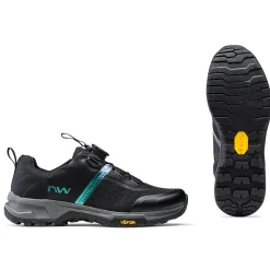 ROSE Bikes CROSSLAND PLUS WMN Women's Flat Pedal Shoes| MTB Shoes|Leisure And Touring Shoes
