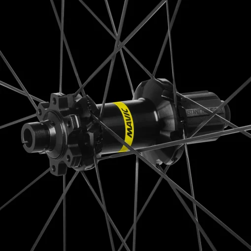 ROSE Bikes Crossmax Disc Boost MTB Rear Wheel 29", SHIMANO HG, 6 Bolt| MTB