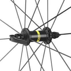 ROSE Bikes Crossride UB MTB Front Wheel 26" Rim Brake QR| MTB