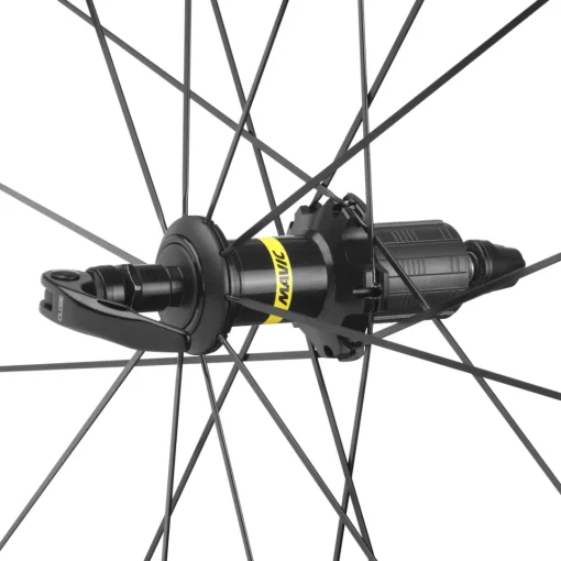 ROSE Bikes Crossride UB MTB Rear Wheel 26" SHIMANO Rim Brake QR| MTB