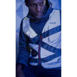 ROSE Bikes CROSSROAD JACKET FR Reflective Vest| Hi-Vis