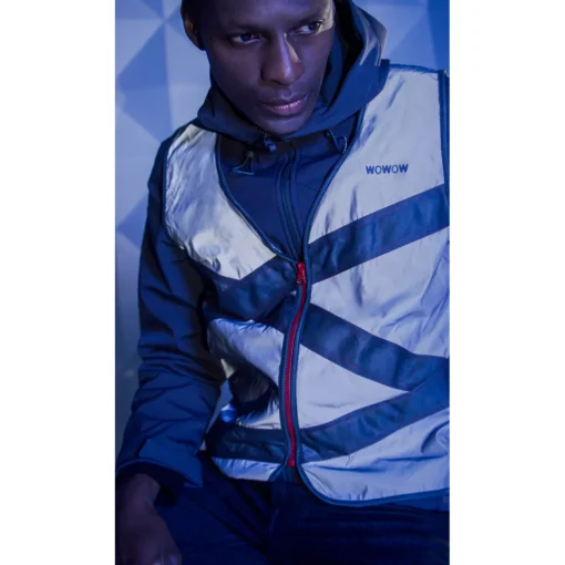 ROSE Bikes CROSSROAD JACKET FR Reflective Vest| Hi-Vis