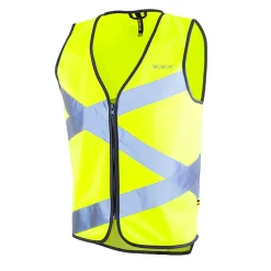 ROSE Bikes CROSSROAD JACKET Reflective Vest| Hi-Vis