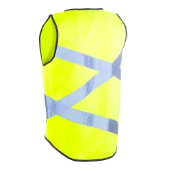 ROSE Bikes CROSSROAD JACKET Reflective Vest| Hi-Vis