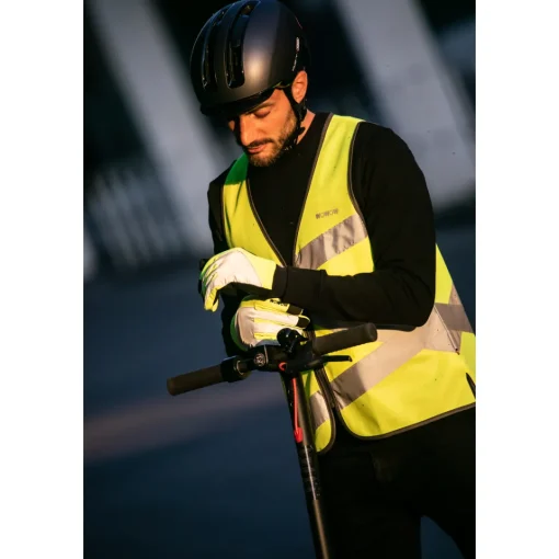 ROSE Bikes CROSSROAD JACKET Reflective Vest| Hi-Vis