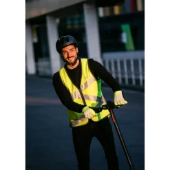 ROSE Bikes CROSSROAD JACKET Reflective Vest| Hi-Vis