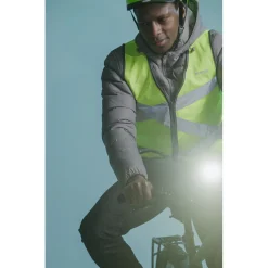 ROSE Bikes CROSSROAD JACKET Reflective Vest| Hi-Vis
