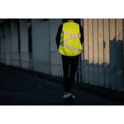ROSE Bikes CROSSROAD JACKET Reflective Vest| Hi-Vis
