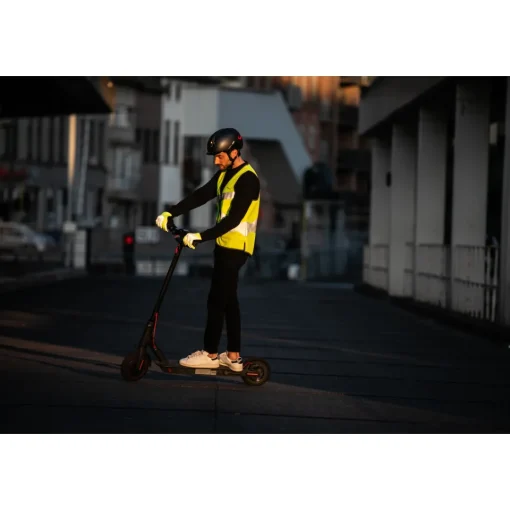 ROSE Bikes CROSSROAD JACKET Reflective Vest| Hi-Vis