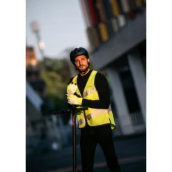 ROSE Bikes CROSSROAD JACKET Reflective Vest| Hi-Vis