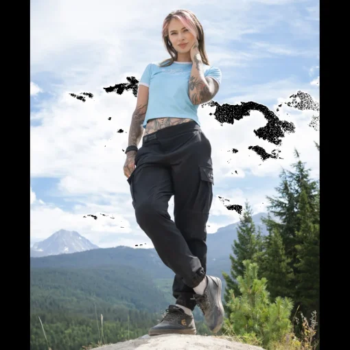 ROSE Bikes C/S CARGO PANTS MTB Trousers| MTB Shorts And Pants|Casual Trousers