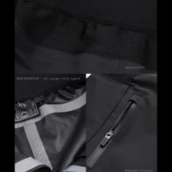 ROSE Bikes C/S WEATHERPROOF PANTS All-Weather MTB Trousers| MTB Shorts And Pants|Waterproof Trousers