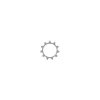 ROSE Bikes CS-HG70/HG90/M770 9-speed, 11-tooth replacement sprocket| 9 Speed