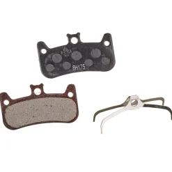 ROSE Bikes Cura 4 Disc Pads Organic/Sintered| Disc Brake Pads
