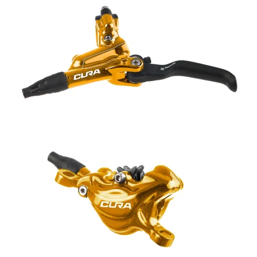 ROSE Bikes Cura Front/Rear 2-Piston Disc Brake| Disc Brakes