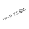ROSE Bikes Cura Hose Joint Kit| Accessories