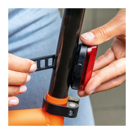 ROSE Bikes Curve Battery-Powered Rear Light| Battery-Powered