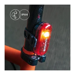 ROSE Bikes Curve Battery-Powered Rear Light| Battery-Powered