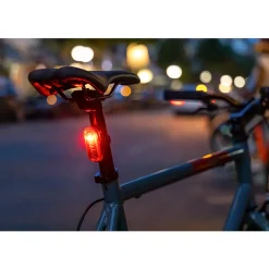 ROSE Bikes Curve Battery-Powered Rear Light| Battery-Powered
