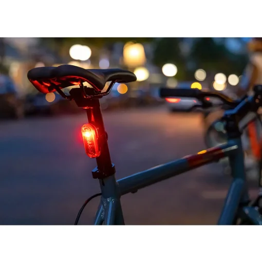ROSE Bikes Curve Battery-Powered Rear Light| Battery-Powered