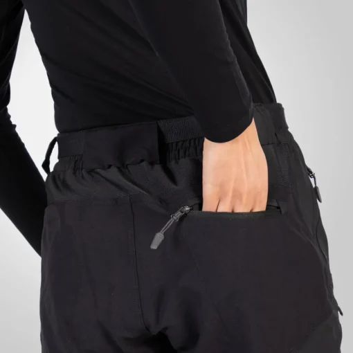 ROSE Bikes DAMEN HUMMVEE SHORT MIT INNENHOSE Ladies MTB Bike Shorts| MTB Shorts And Pants|Casual Trousers