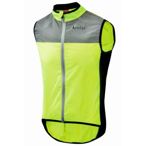ROSE Bikes DARK JACKET 1.1 Reflective Vest| Hi-Vis