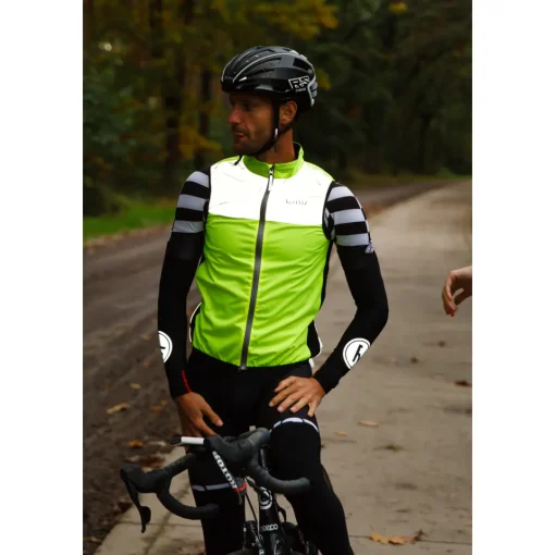 ROSE Bikes DARK JACKET 1.1 Reflective Vest| Hi-Vis