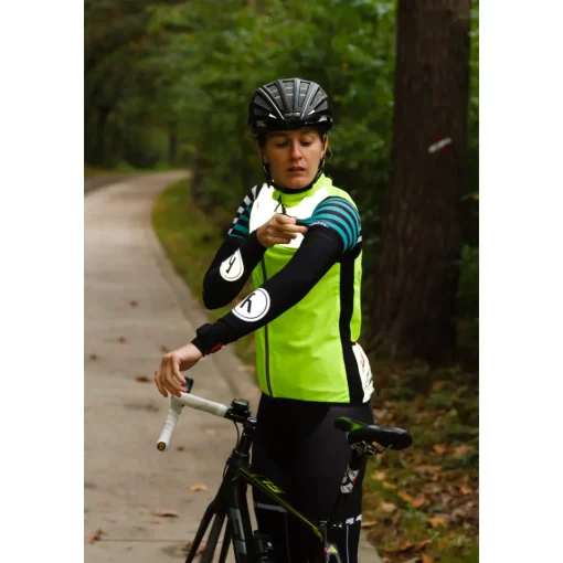 ROSE Bikes DARK JACKET 1.1 Reflective Vest| Hi-Vis