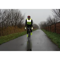 ROSE Bikes DARK JACKET 1.1 Reflective Vest| Hi-Vis