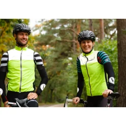 ROSE Bikes DARK JACKET 1.1 Reflective Vest| Hi-Vis