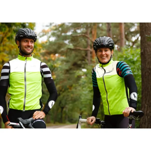 ROSE Bikes DARK JACKET 1.1 Reflective Vest| Hi-Vis
