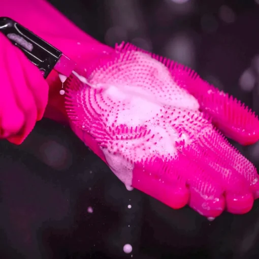 ROSE Bikes Deep Scrubber Cleaning Gloves| Cleaning Accessories