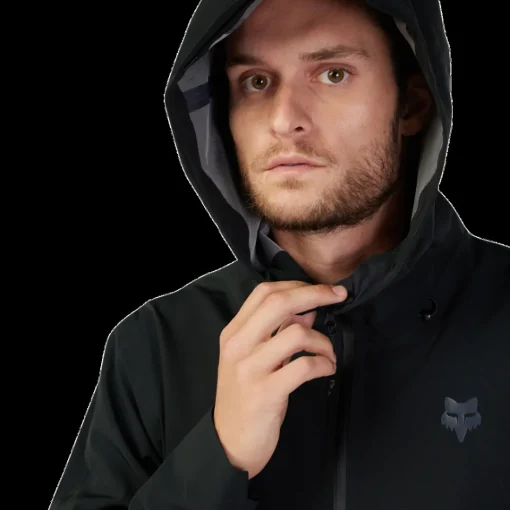 ROSE Bikes DEFEND 3L WATER JACKET MTB Rain Jacket| Waterproof Jackets|MTB Jackets