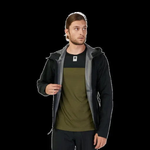 ROSE Bikes DEFEND 3L WATER JACKET MTB Rain Jacket| Waterproof Jackets|MTB Jackets
