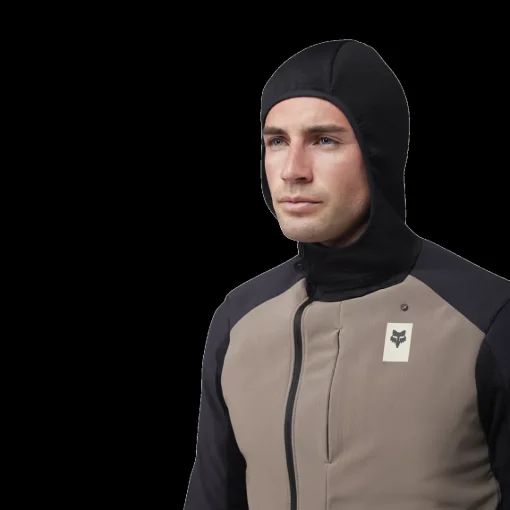 ROSE Bikes DEFEND THERMAL HOODIE MTB| MTB Shirts|Long Sleeve Jerseys