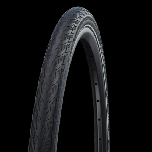 ROSE Bikes DELTA CRUISER PLUS Active Line Green Compound Clincher Tyre, HS431| Tyres