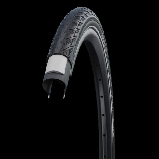 ROSE Bikes DELTA CRUISER PLUS Active Line Green Compound Clincher Tyre, HS431| Tyres