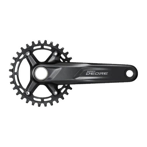 ROSE Bikes DEORE FC-M5100-1 Hollowtech II MTB Crankset 1 x 11/10-speed| MTB