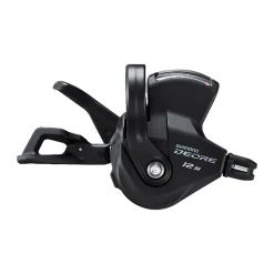 ROSE Bikes DEORE SL-M6100-R RAPIDFIRE PLUS 12-speed Shifter with Clamp Mount + Gear Indicator| Shifters