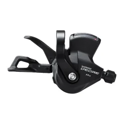 ROSE Bikes DEORE SL-M5100-R RAPIDFIRE PLUS 11-speed Shifter with Clamp Mount + Gear Indicator| Shifters