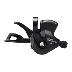 ROSE Bikes DEORE SL-M4100-R RAPIDFIRE PLUS 10-speed Shifter with Clamp Mount + Gear Indicator| Shifters