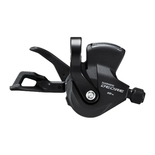 ROSE Bikes DEORE SL-M4100-R RAPIDFIRE PLUS 10-speed Shifter with Clamp Mount + Gear Indicator| Shifters