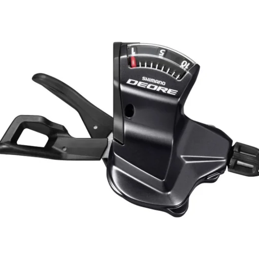 ROSE Bikes DEORE SL-T6000 Rapidfire Plus Shifter 10-Speed / Double/Triple| Shifters