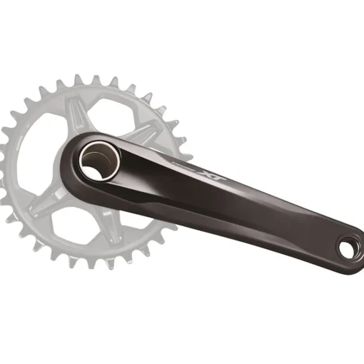 ROSE Bikes Deore XT FC-M8120 Hollowtech II Crankset Single Speed / 55 mm Chain Line| MTB